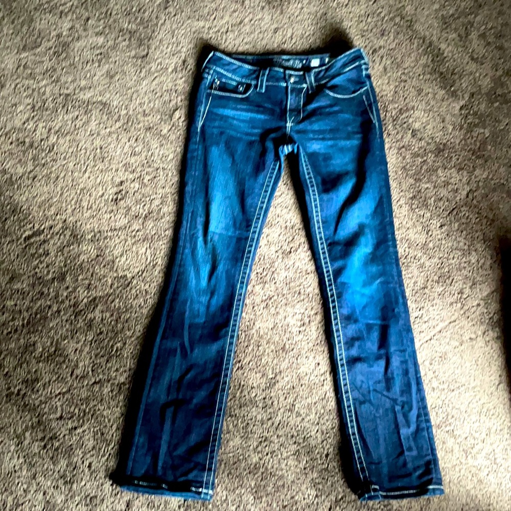 Miss Me straight jeans